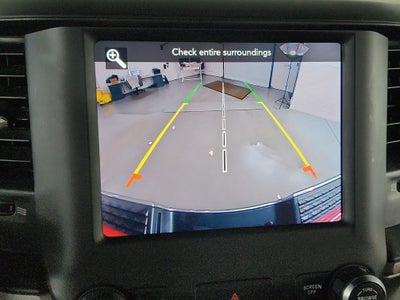 2021 RAM 2500 Tradesman