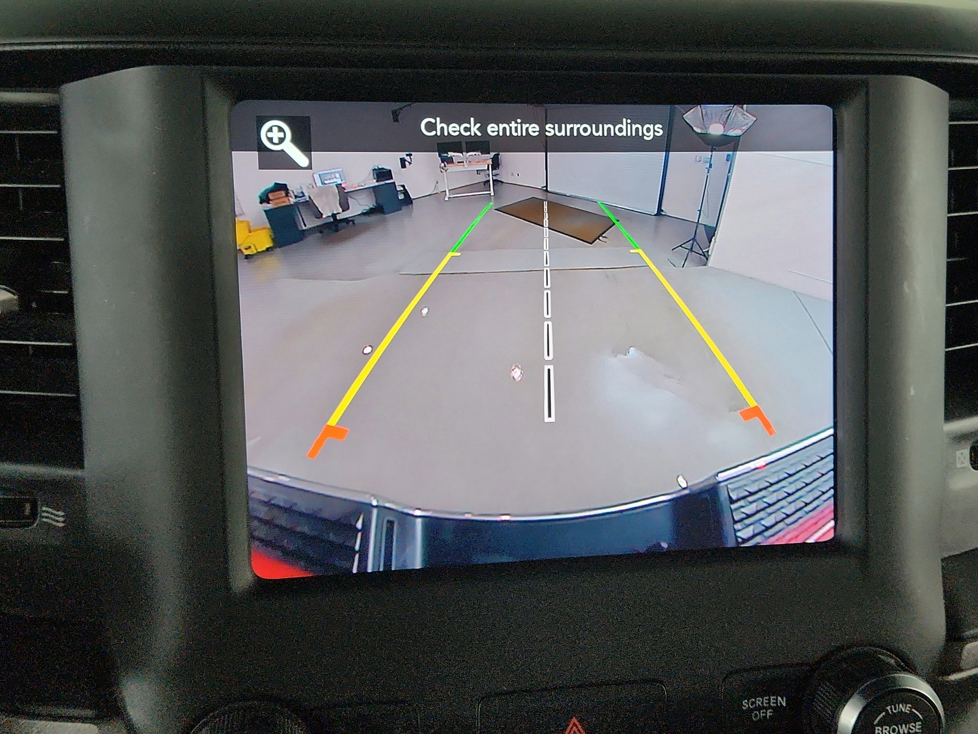 2021 RAM 2500 Tradesman