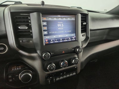 2021 RAM 2500 Tradesman