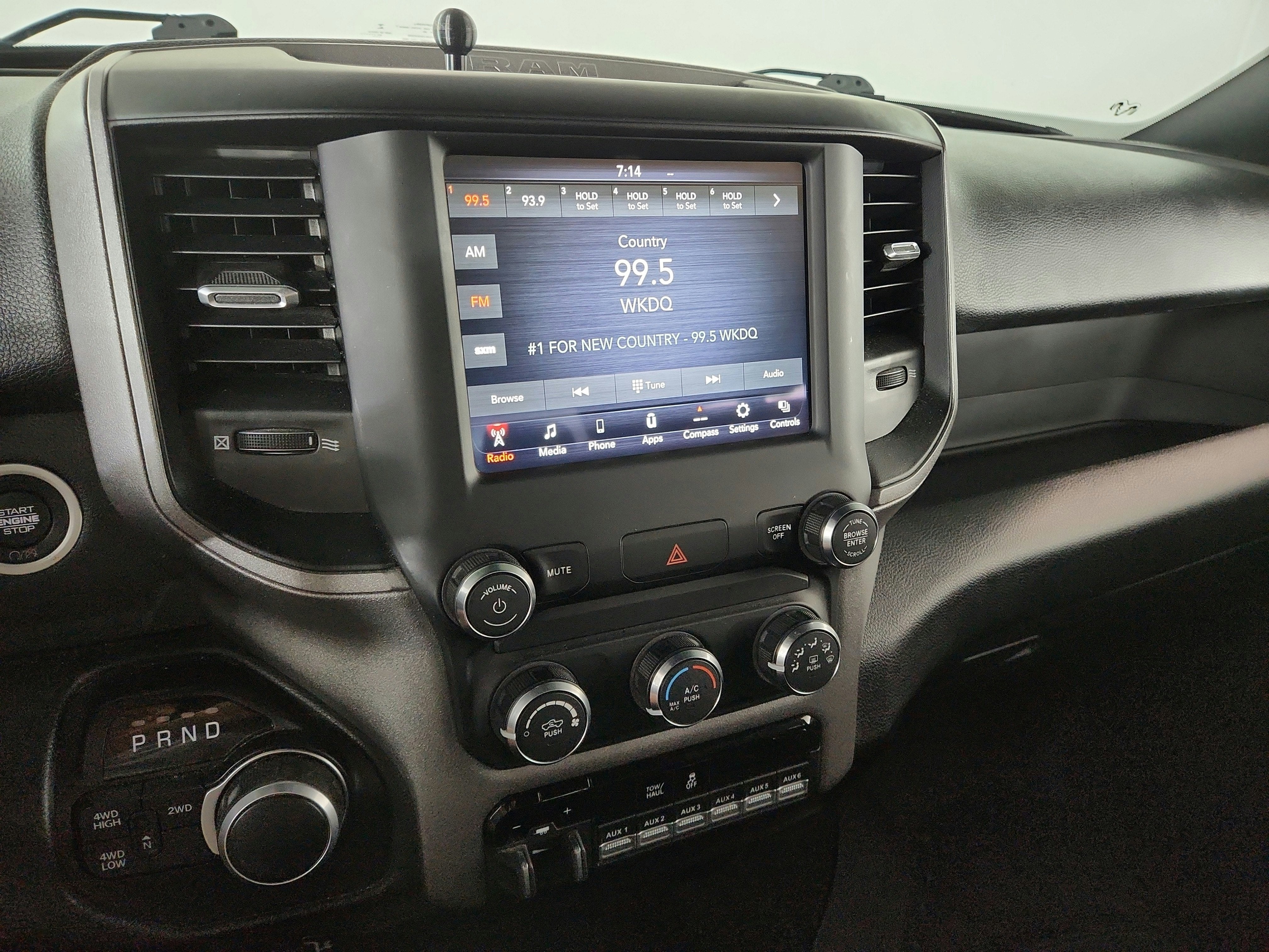 2021 RAM 2500 Tradesman