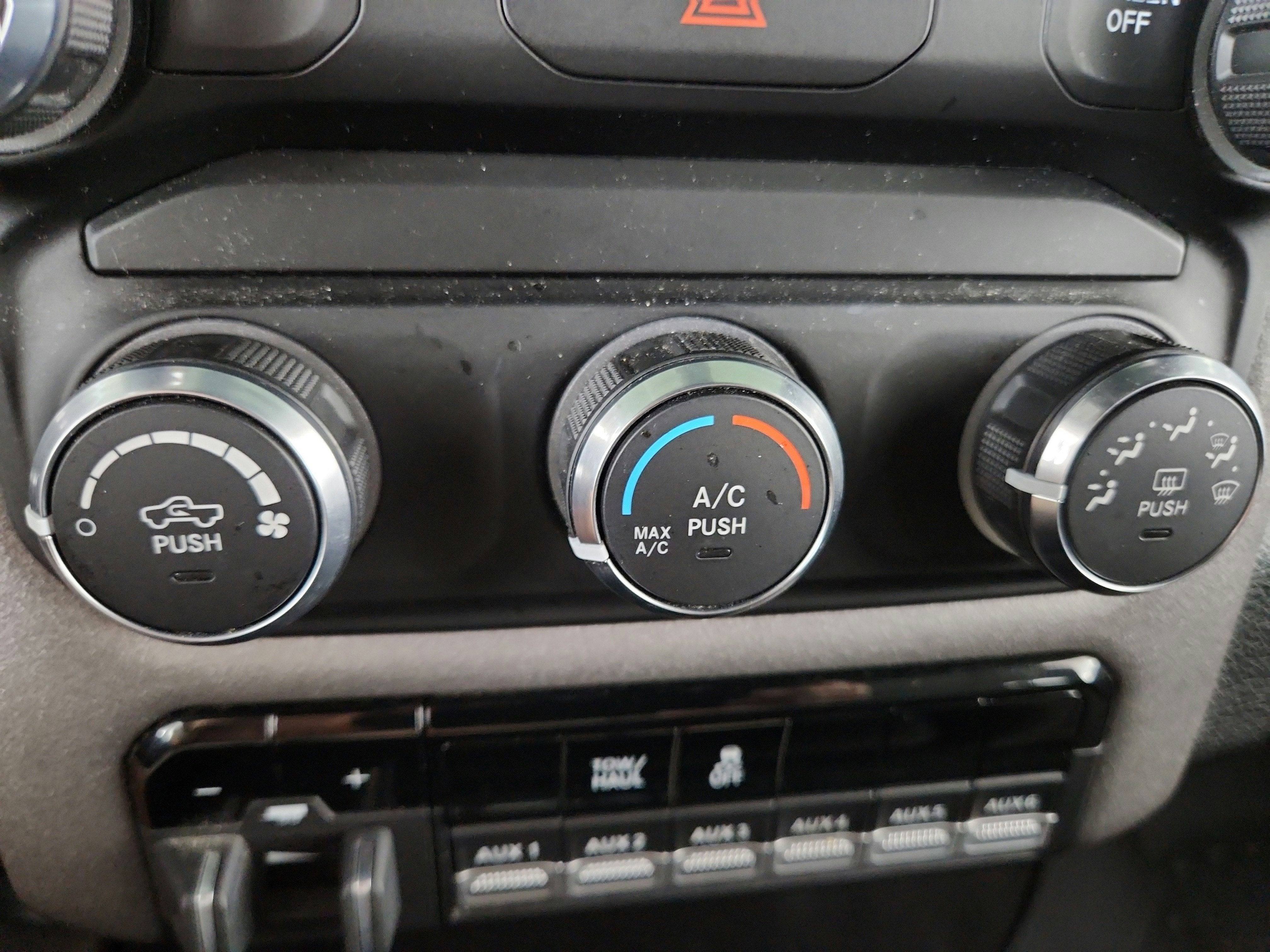 2021 RAM 2500 Tradesman