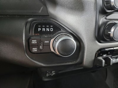 2021 RAM 2500 Tradesman