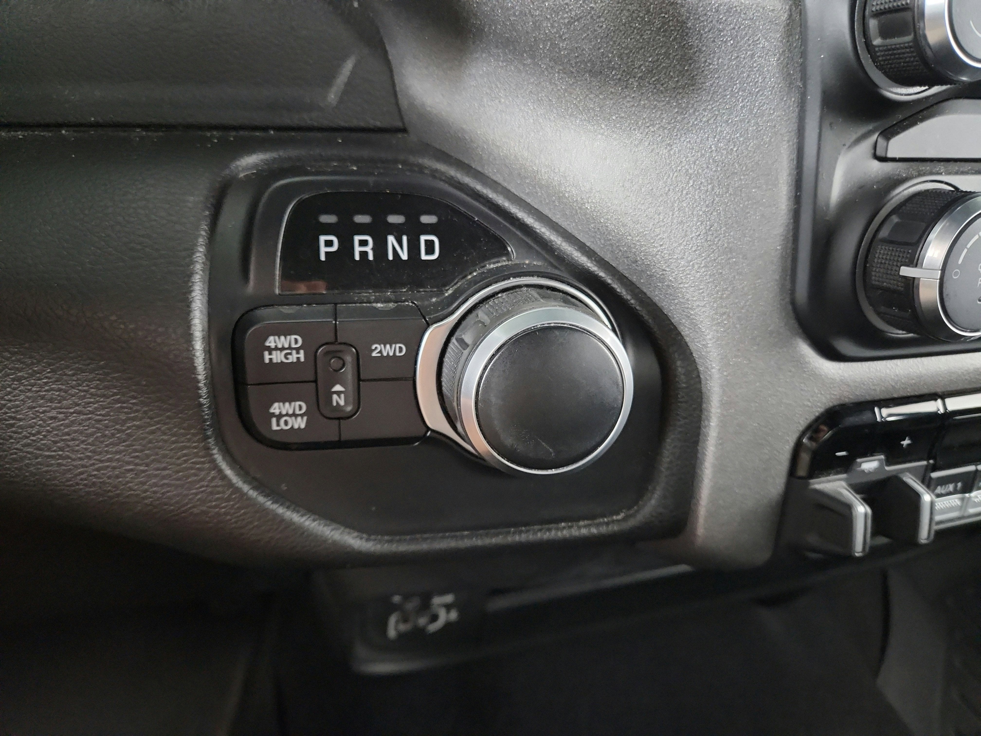 2021 RAM 2500 Tradesman