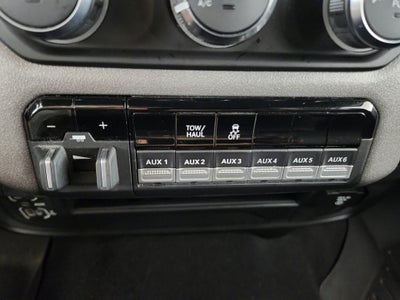2021 RAM 2500 Tradesman