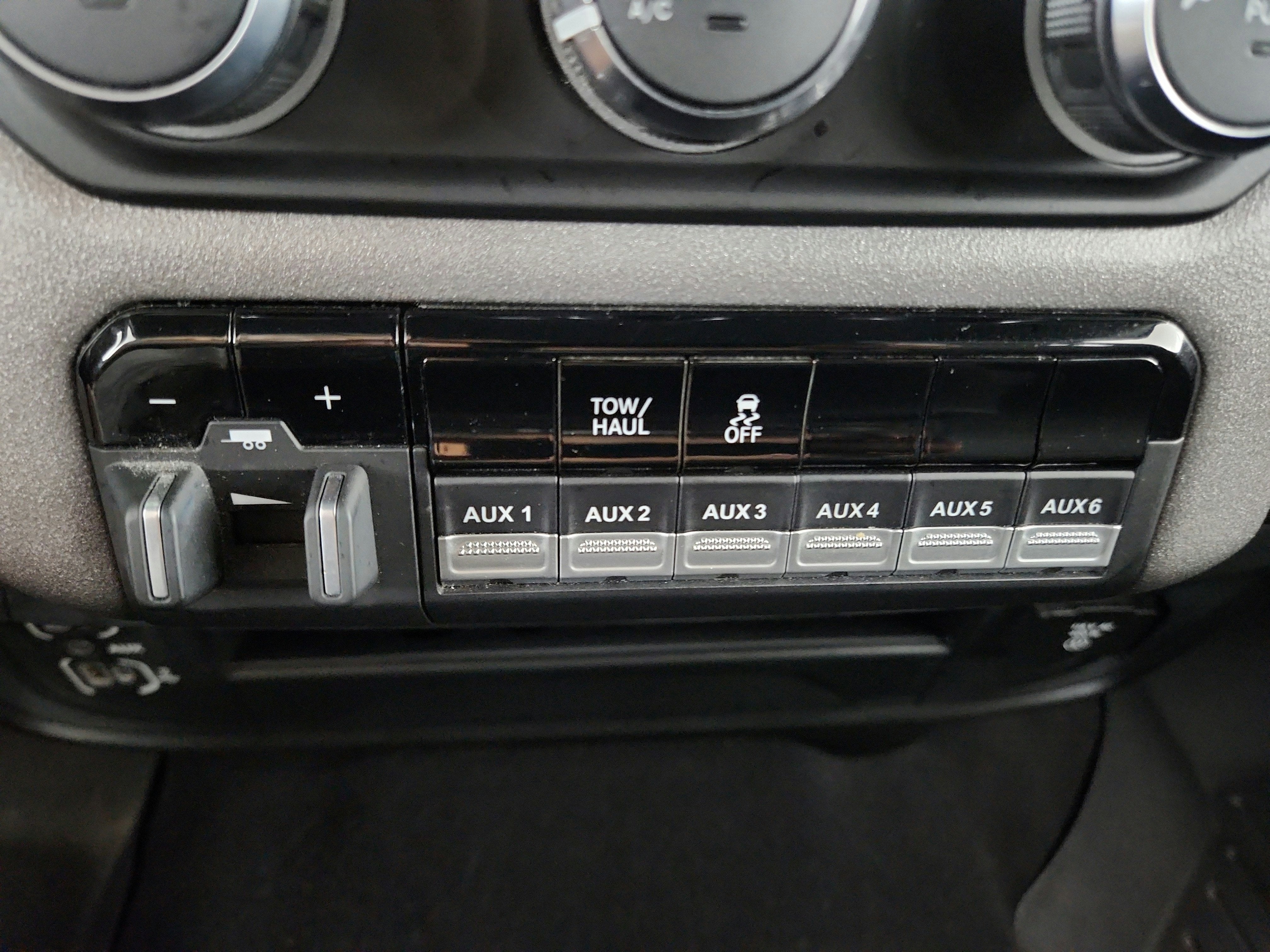 2021 RAM 2500 Tradesman