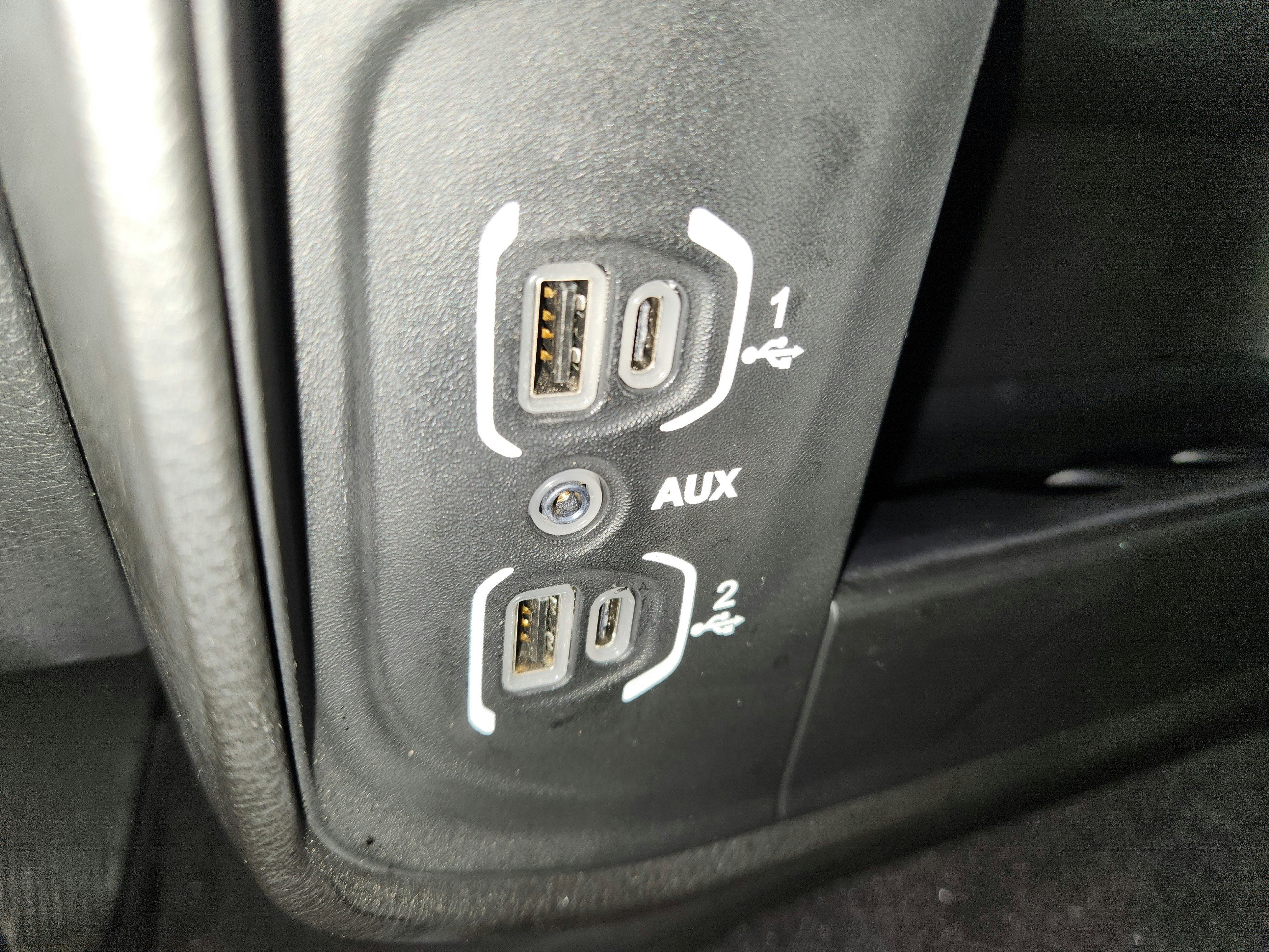 2021 RAM 2500 Tradesman