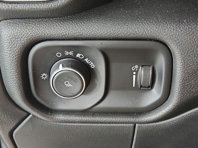 2021 RAM 2500 Tradesman