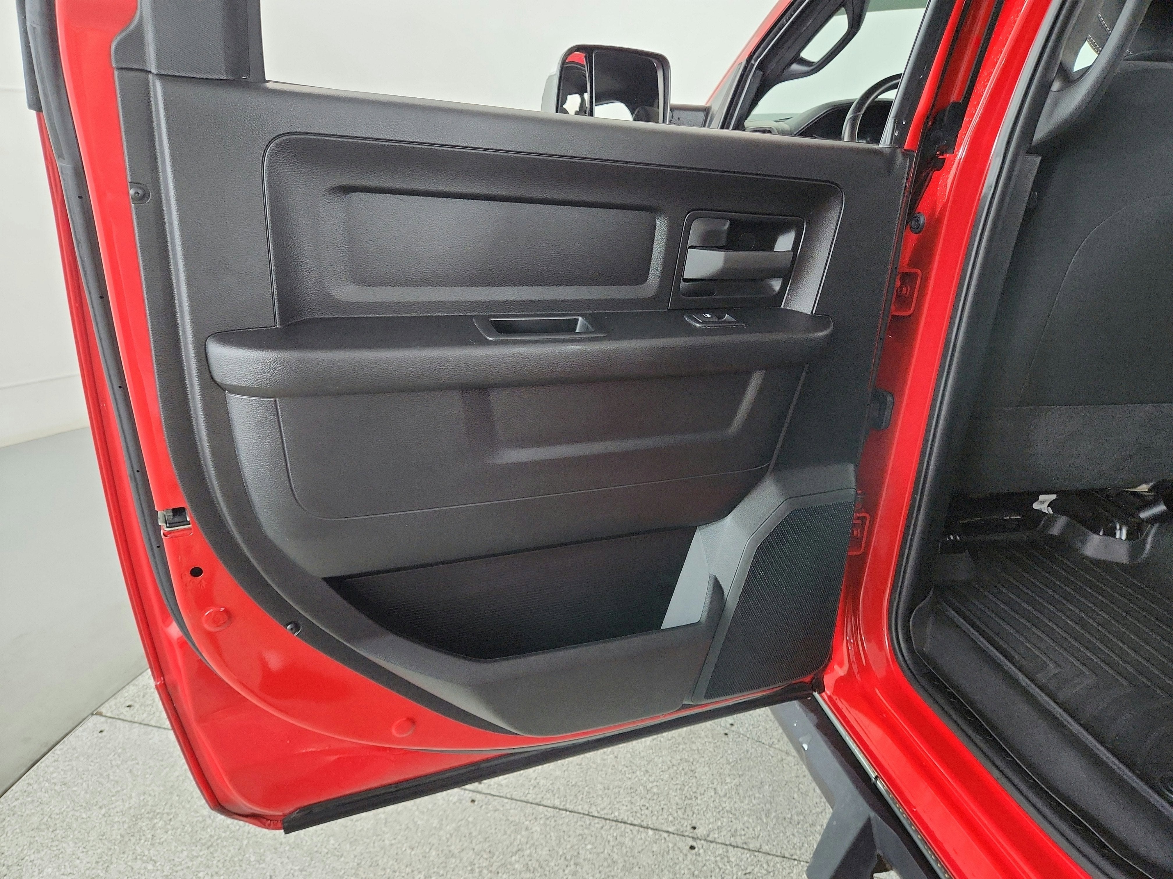 2021 RAM 2500 Tradesman