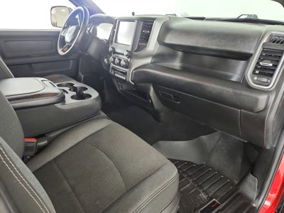 2021 RAM 2500 Tradesman
