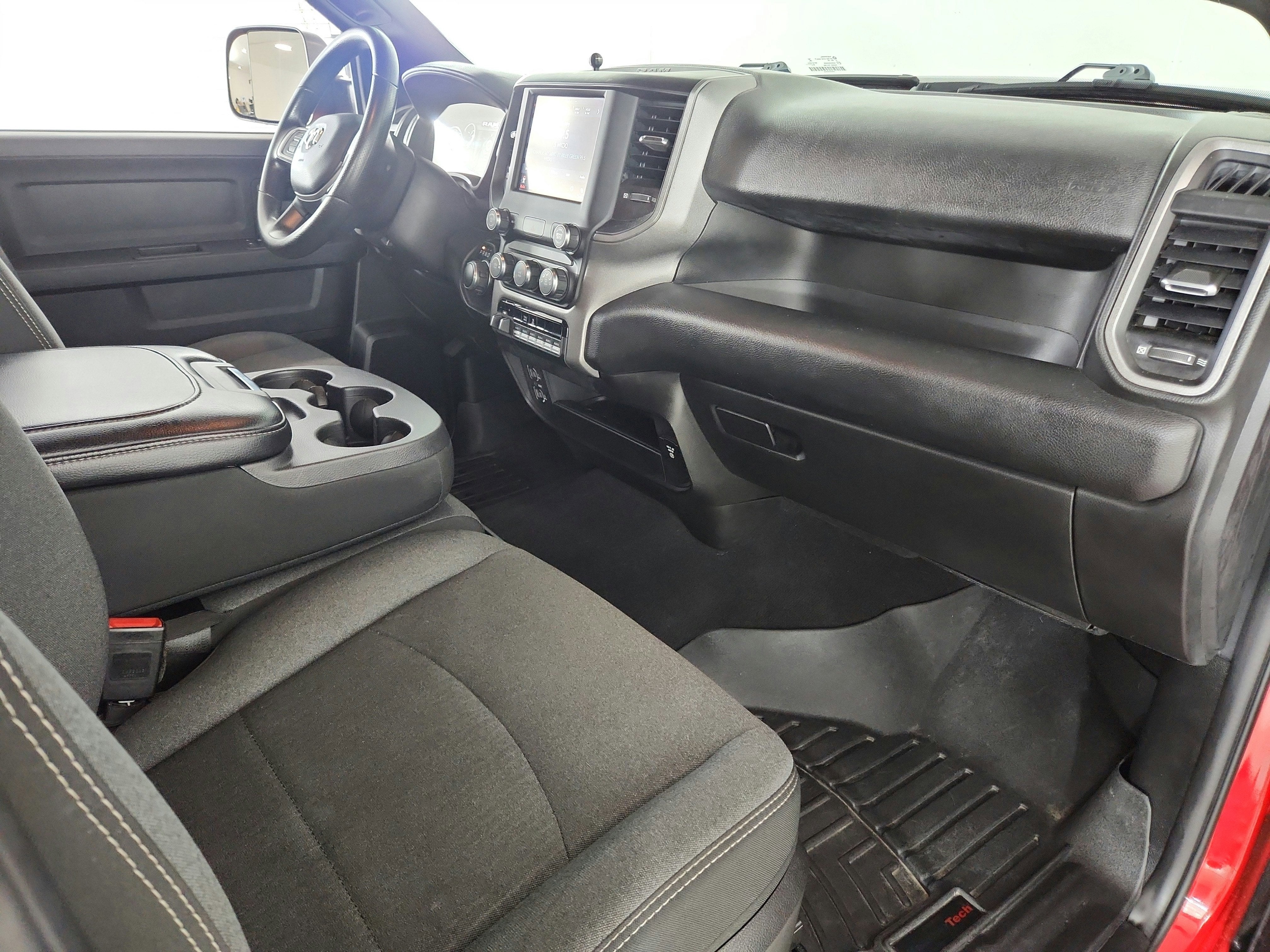 2021 RAM 2500 Tradesman