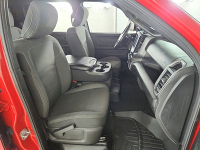 2021 RAM 2500 Tradesman