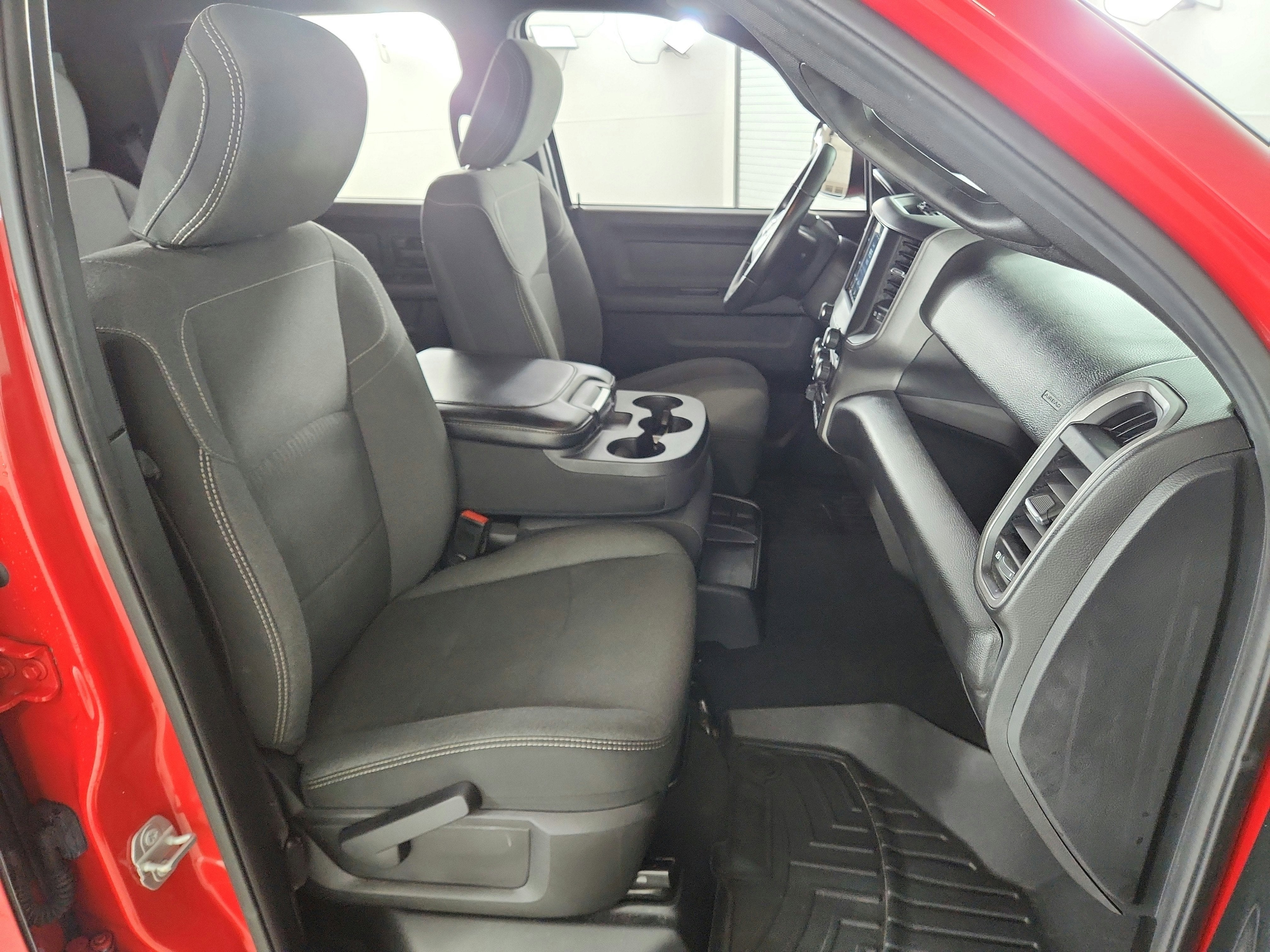 2021 RAM 2500 Tradesman