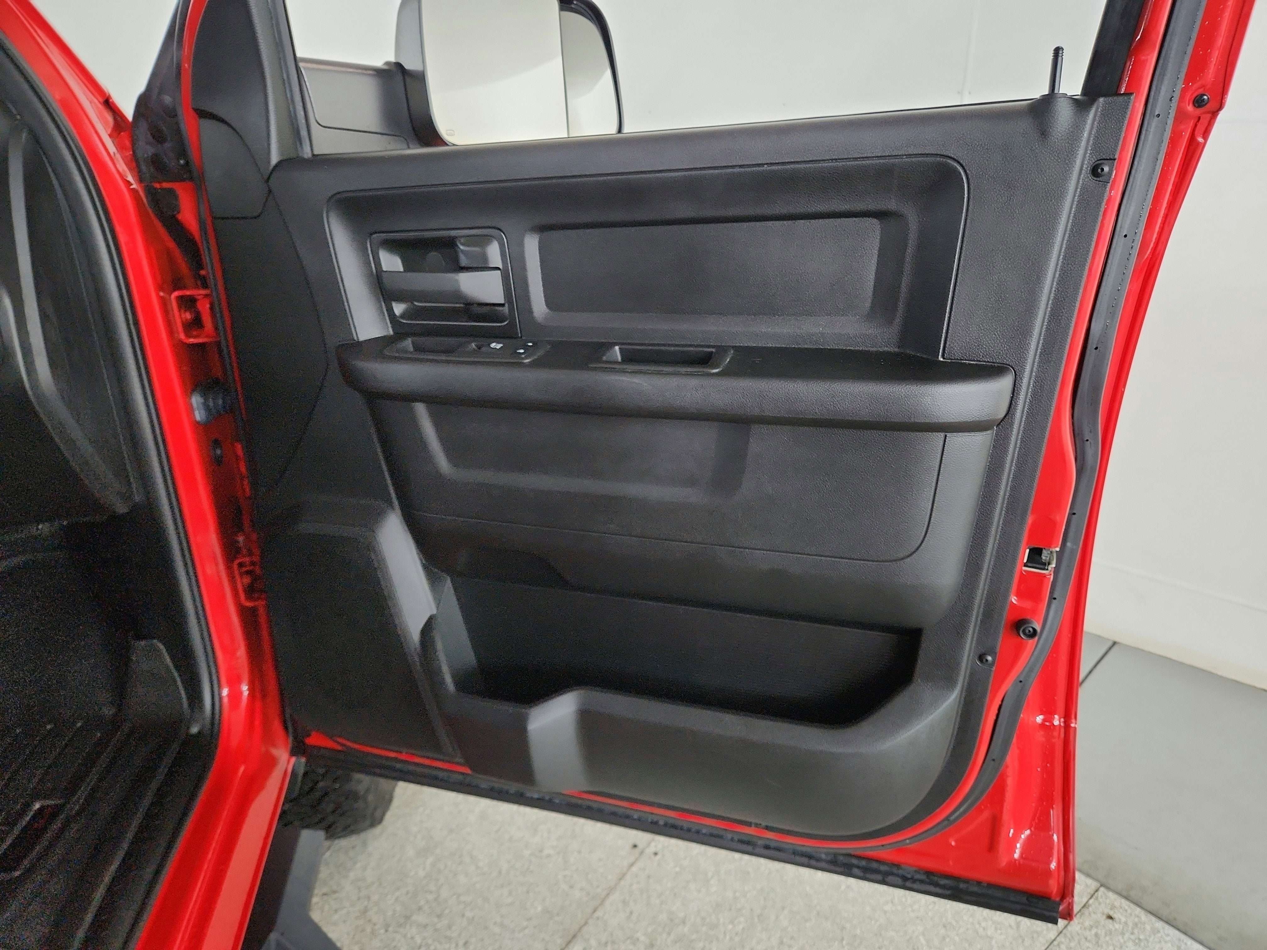 2021 RAM 2500 Tradesman