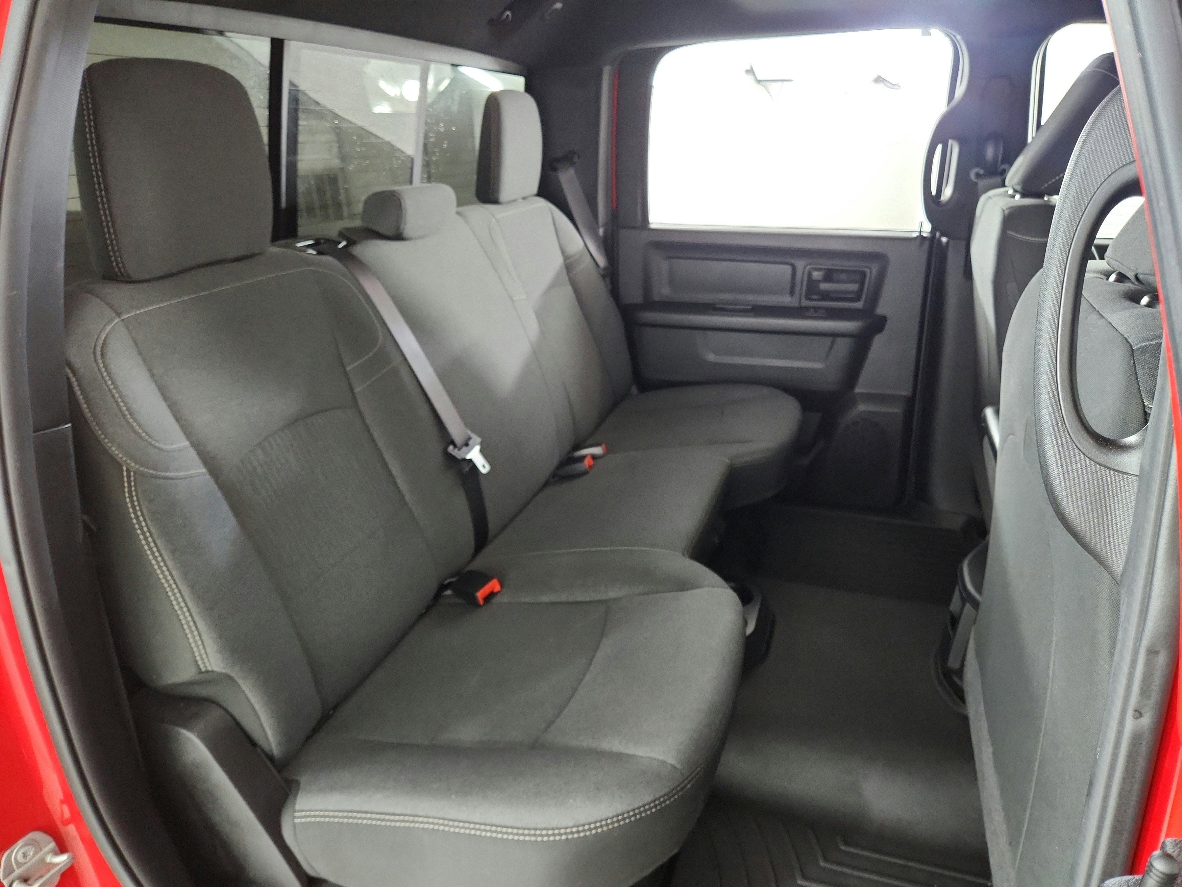 2021 RAM 2500 Tradesman
