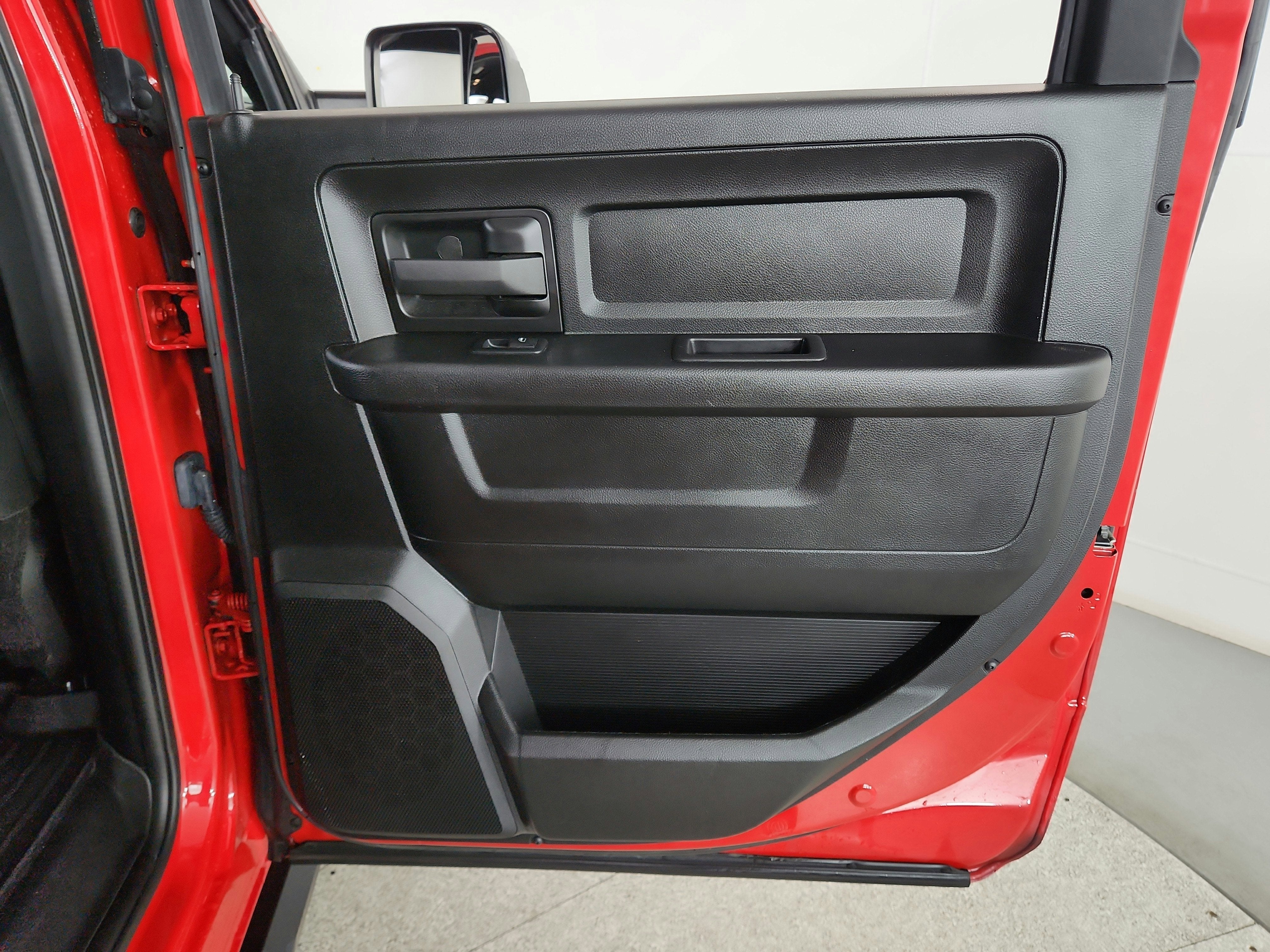 2021 RAM 2500 Tradesman