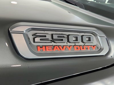 2025 RAM 2500 Tradesman