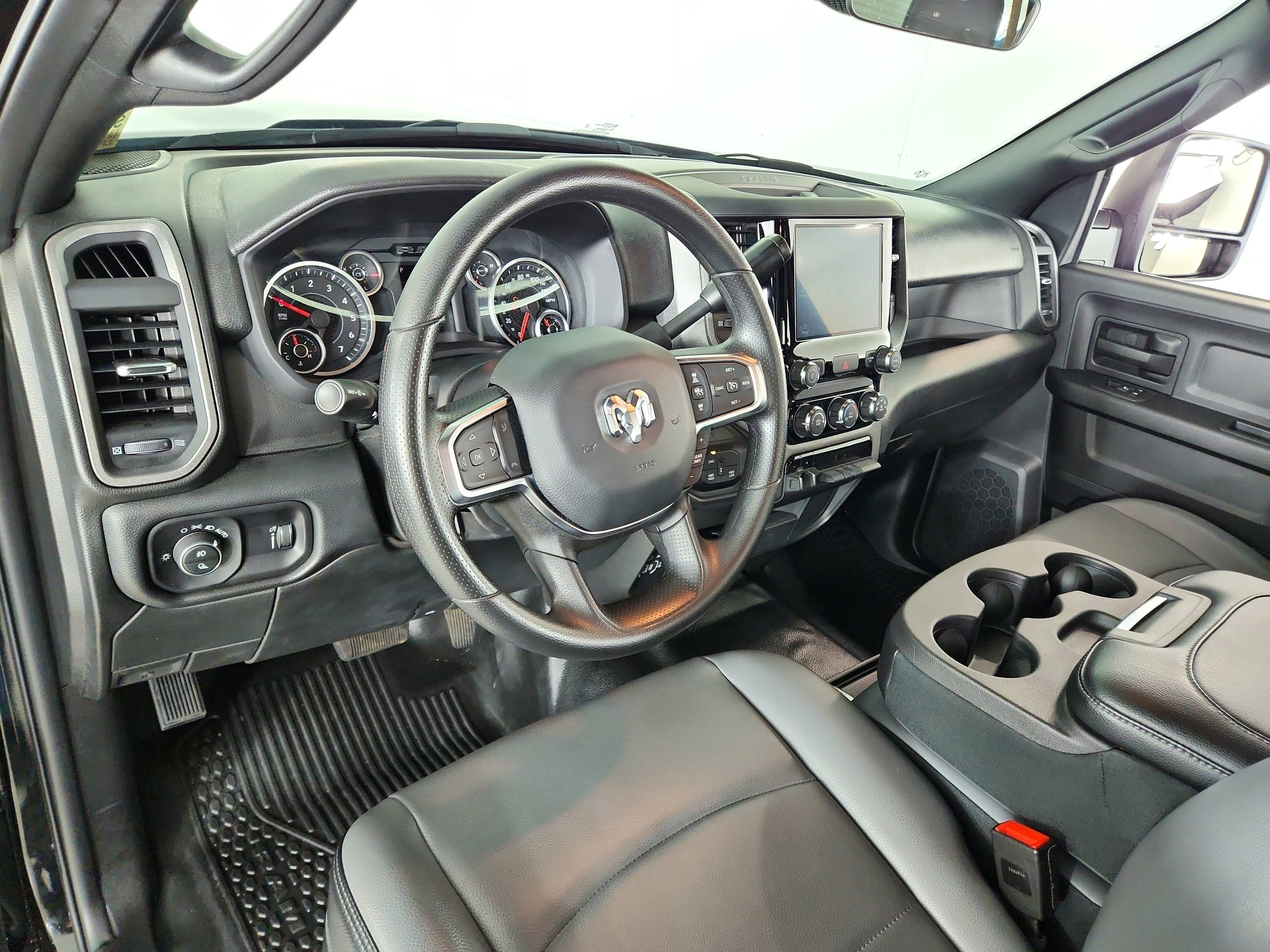 2025 RAM 2500 Tradesman