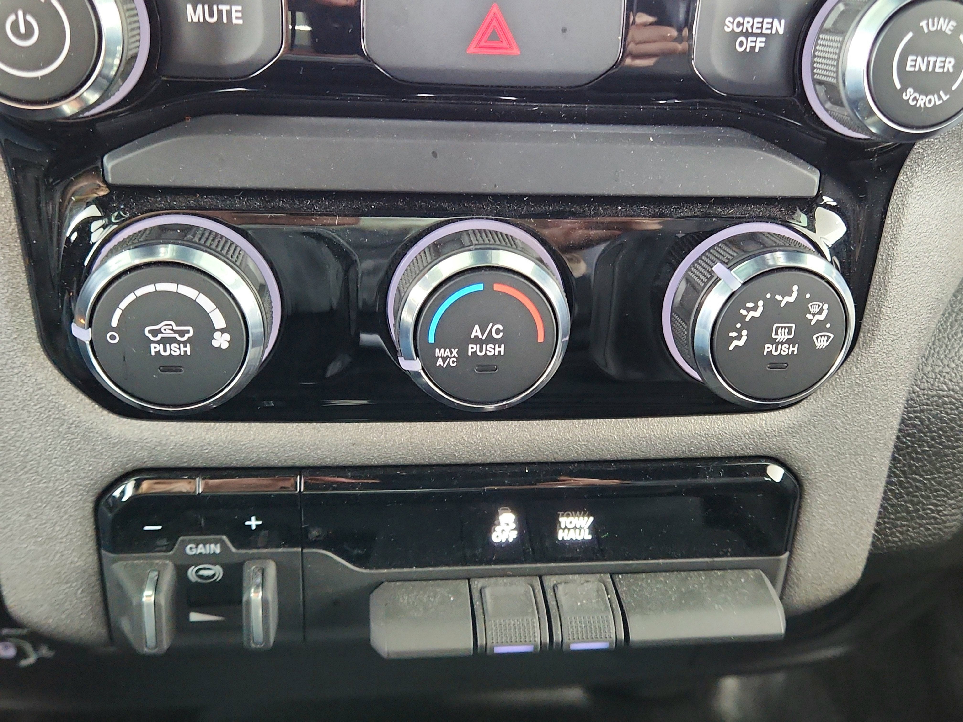 2025 RAM 2500 Tradesman