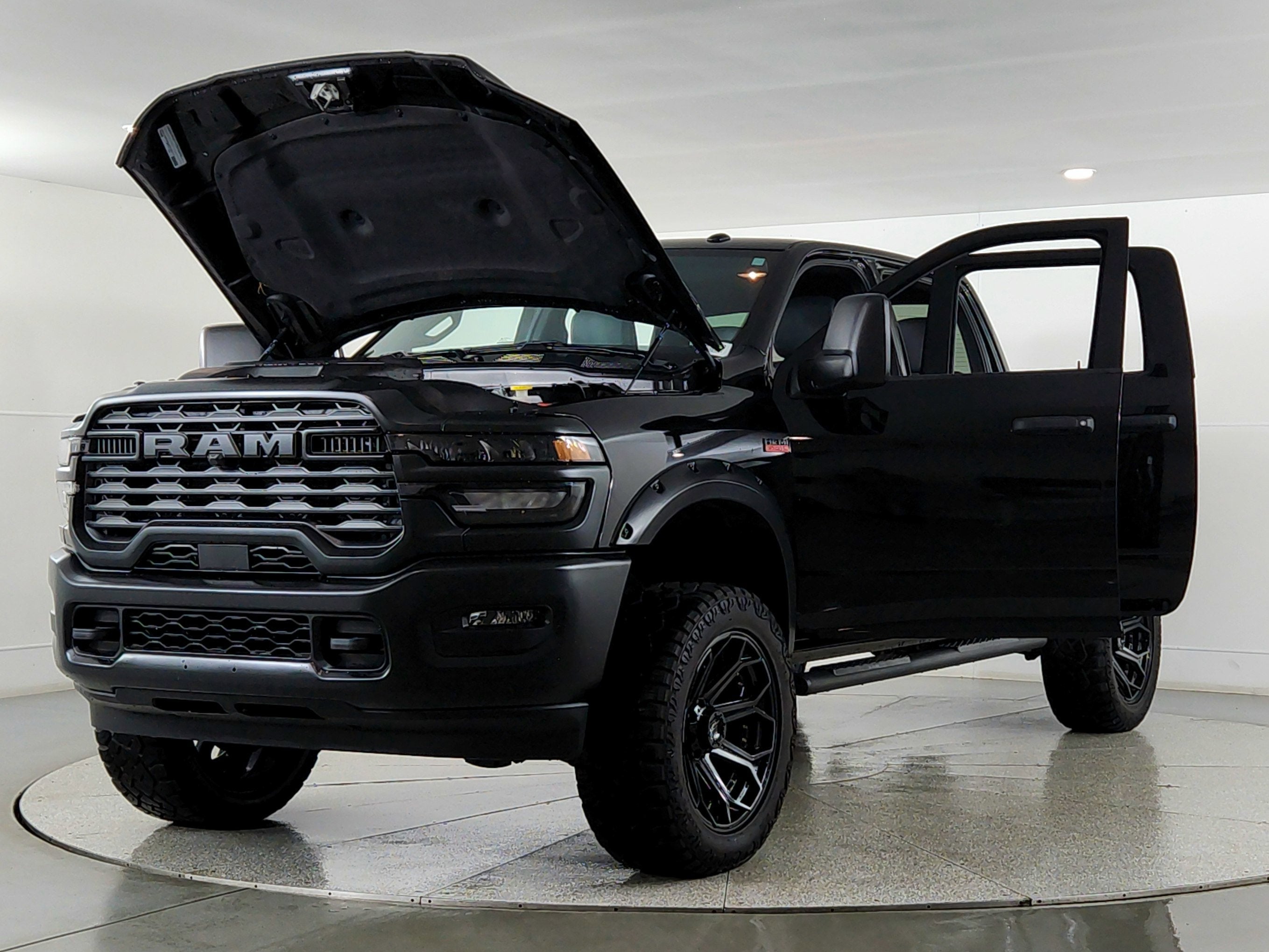 2025 RAM 2500 Tradesman