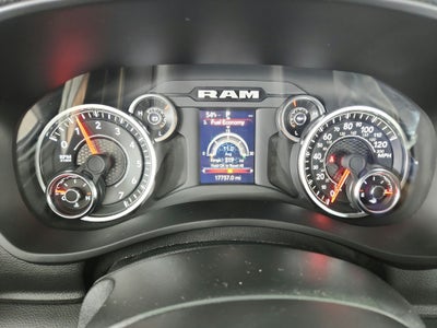 2024 RAM Ram 2500 Tradesman 4x4 Crew Cab 6'4" Box