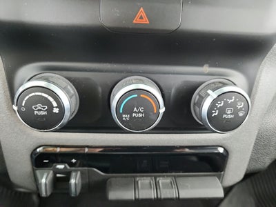 2024 RAM Ram 2500 Tradesman 4x4 Crew Cab 6'4" Box