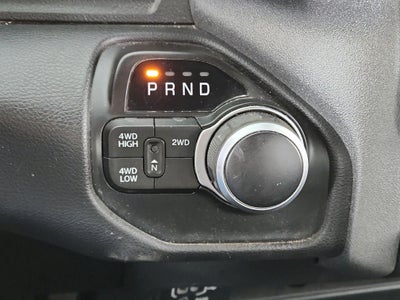 2024 RAM Ram 2500 Tradesman 4x4 Crew Cab 6'4" Box
