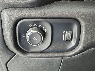 2024 RAM Ram 2500 Tradesman 4x4 Crew Cab 6'4" Box