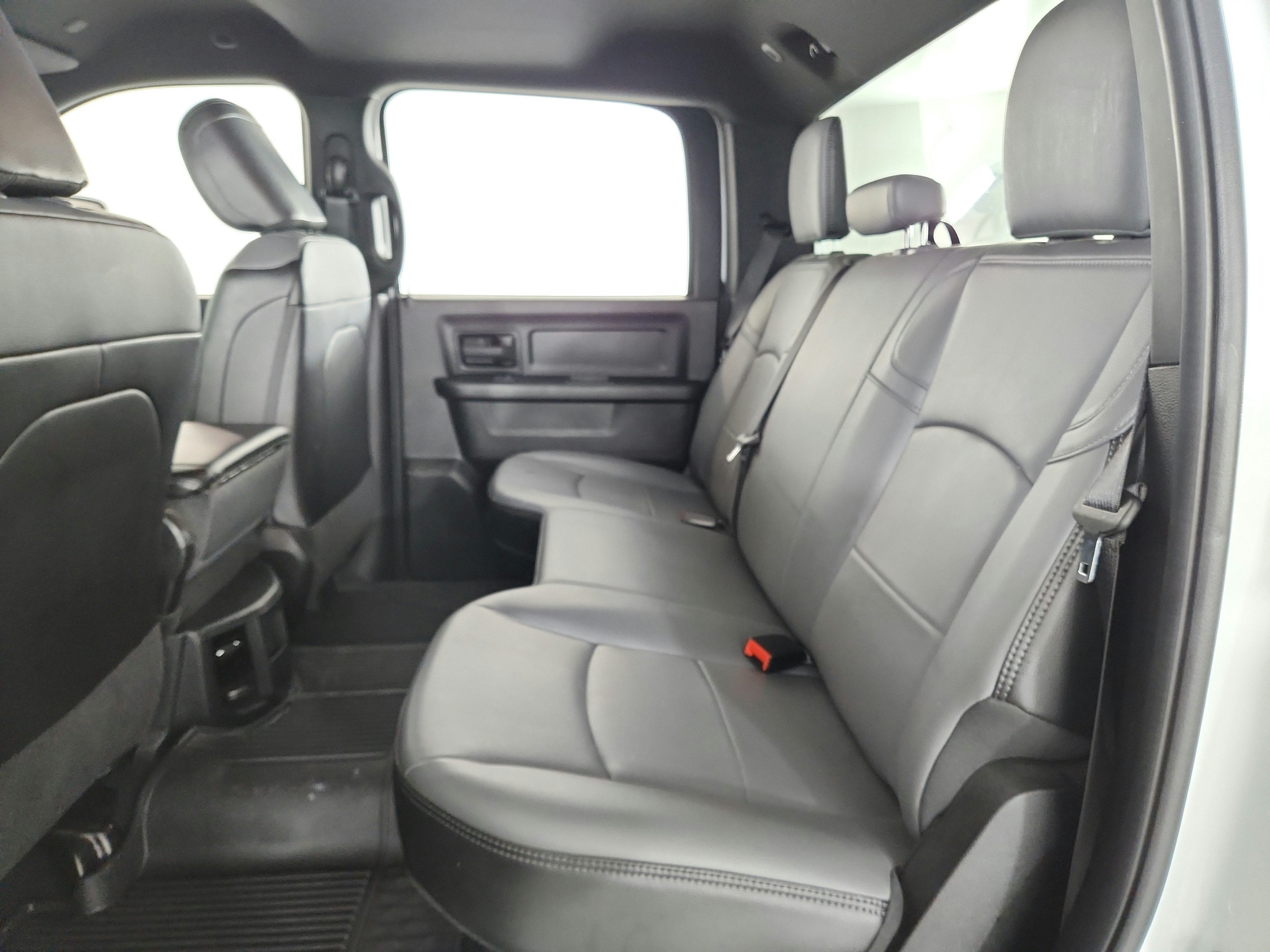 2024 RAM Ram 2500 Tradesman 4x4 Crew Cab 6'4" Box