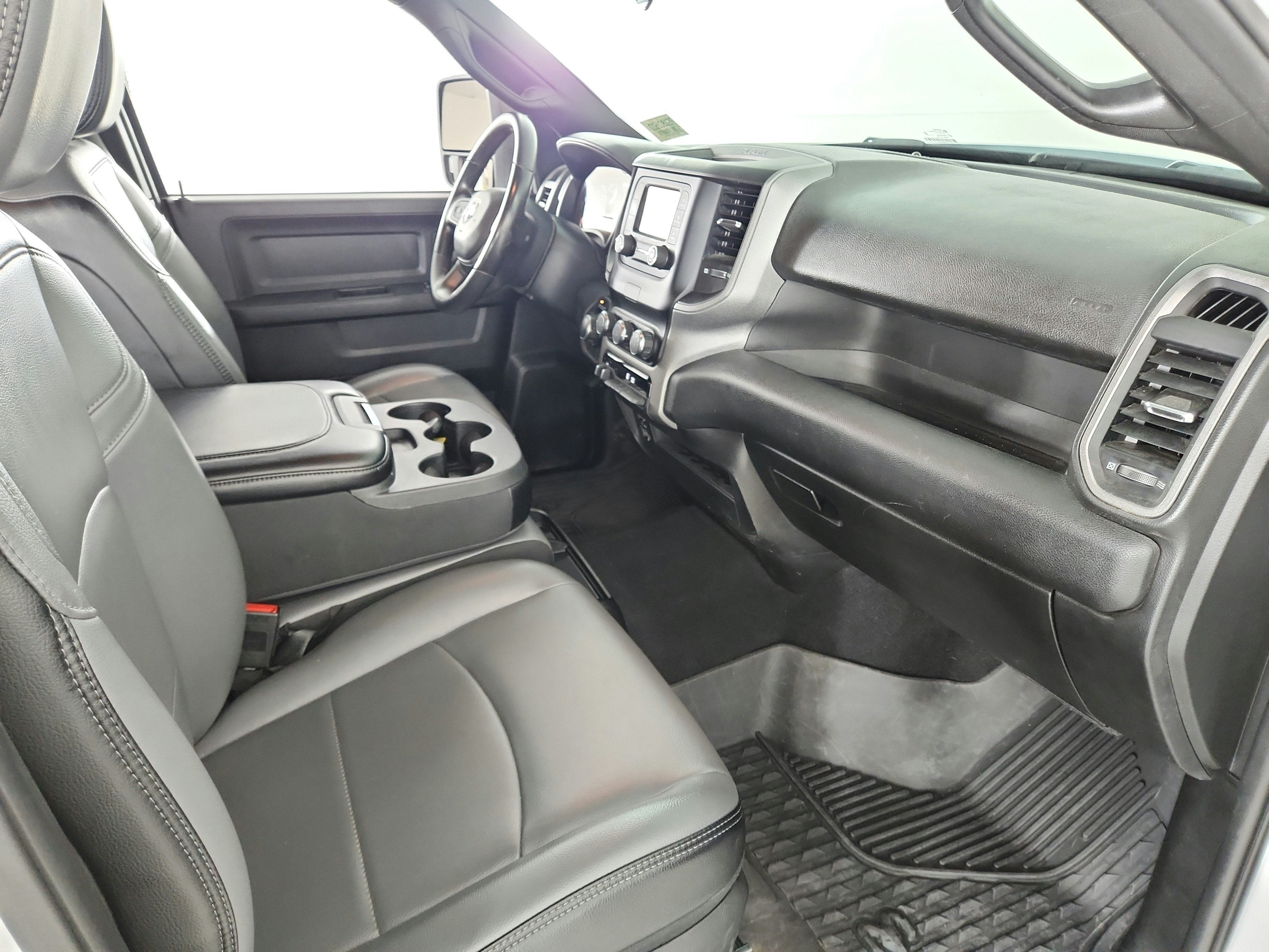 2024 RAM Ram 2500 Tradesman 4x4 Crew Cab 6'4" Box
