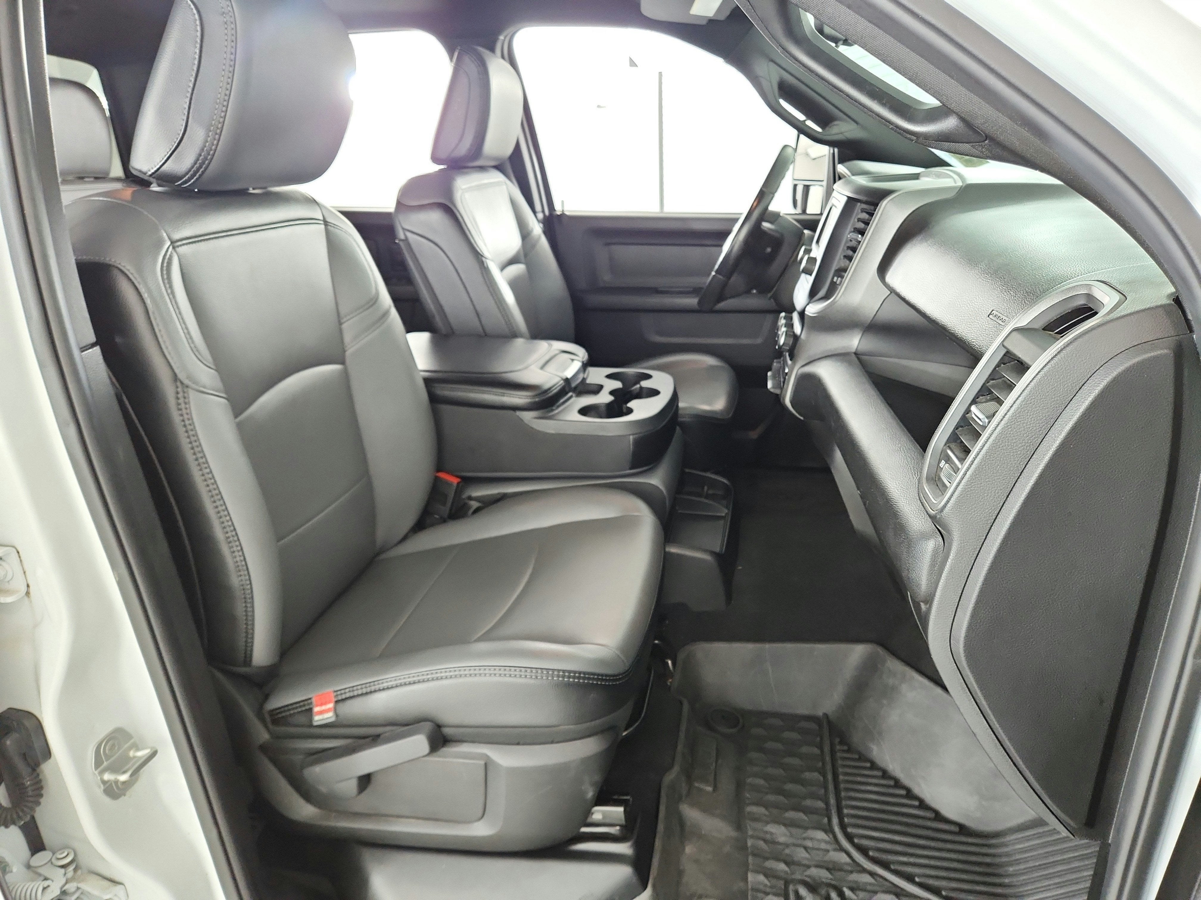 2024 RAM Ram 2500 Tradesman 4x4 Crew Cab 6'4" Box