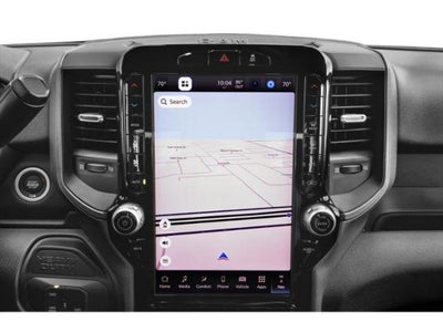 2025 RAM Ram 2500 Tradesman 4x4 Crew Cab 6'4" Box