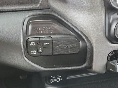 2022 RAM Ram 2500 Tradesman 4x4 Crew Cab 6'4" Box