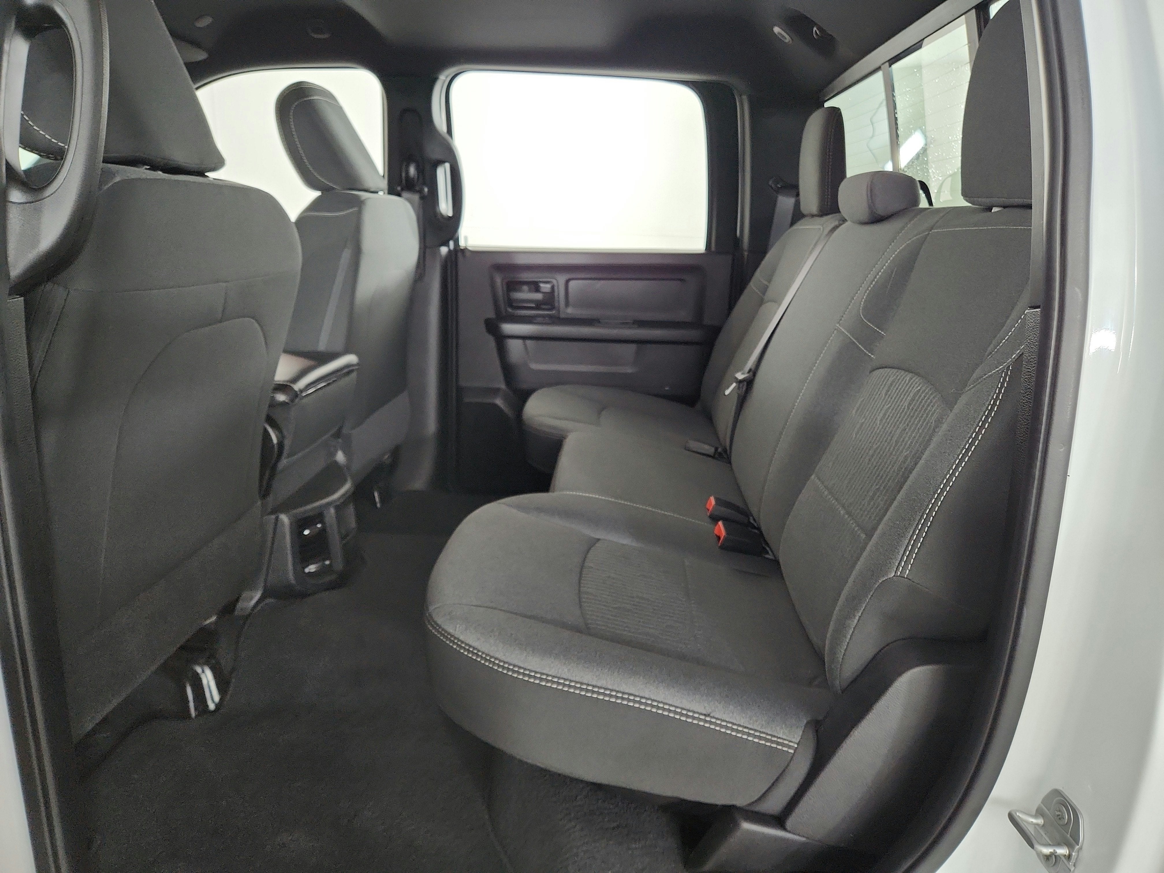 2022 RAM Ram 2500 Tradesman 4x4 Crew Cab 6'4" Box