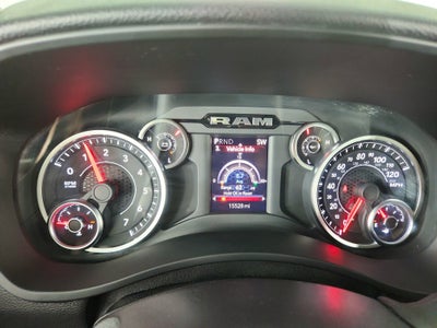 2025 RAM 2500 Big Horn