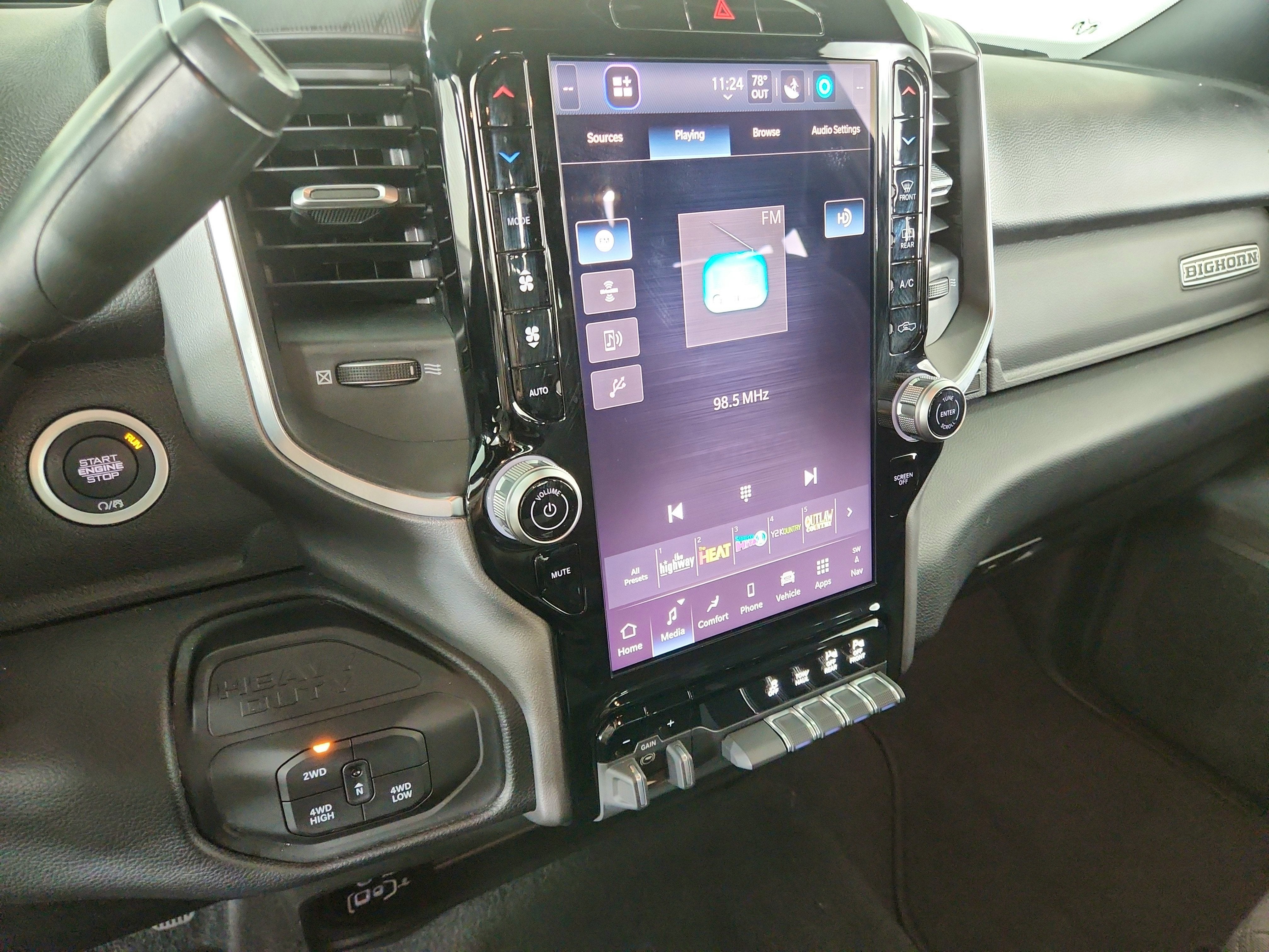 2025 RAM 2500 Big Horn