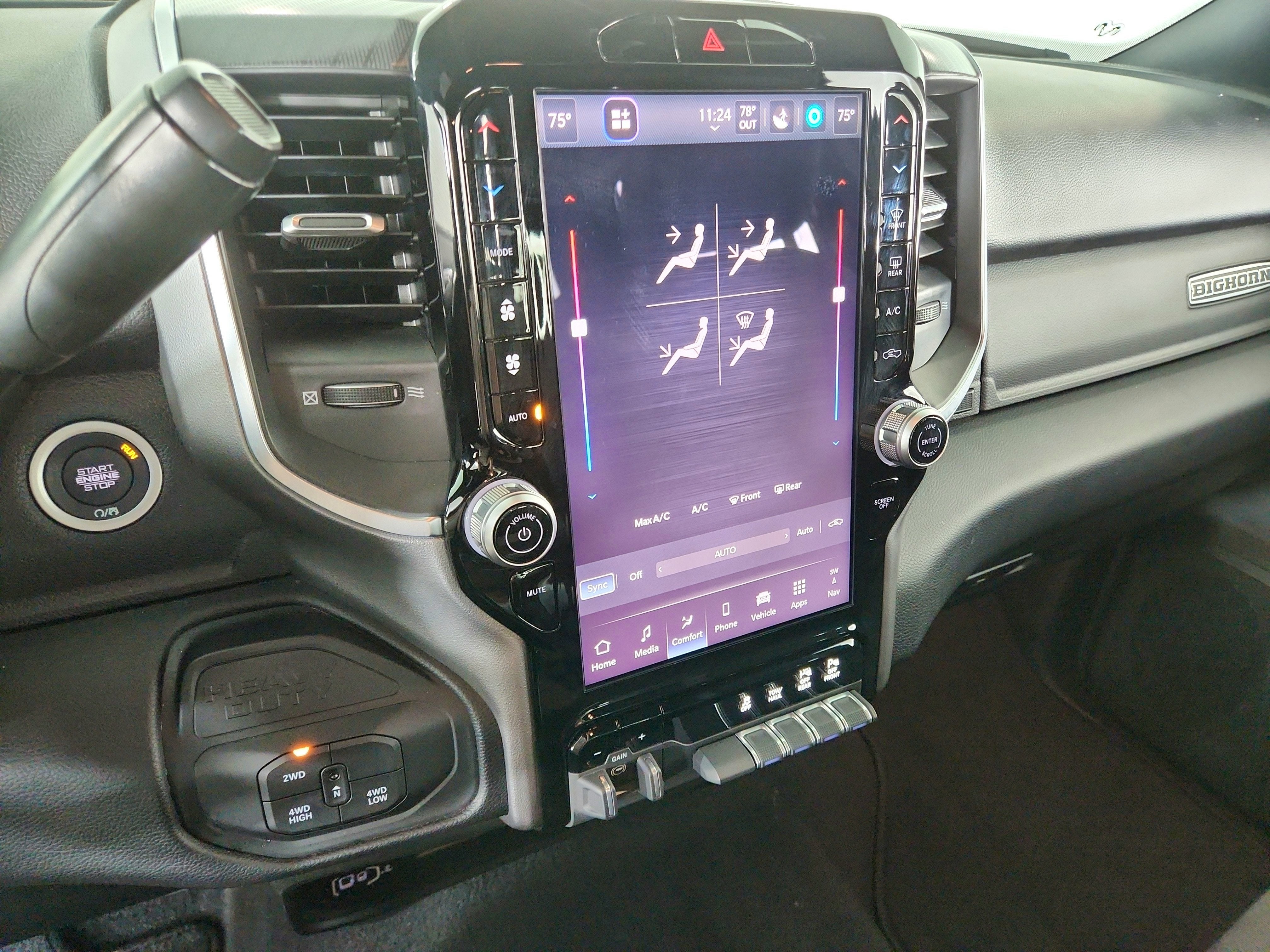 2025 RAM 2500 Big Horn