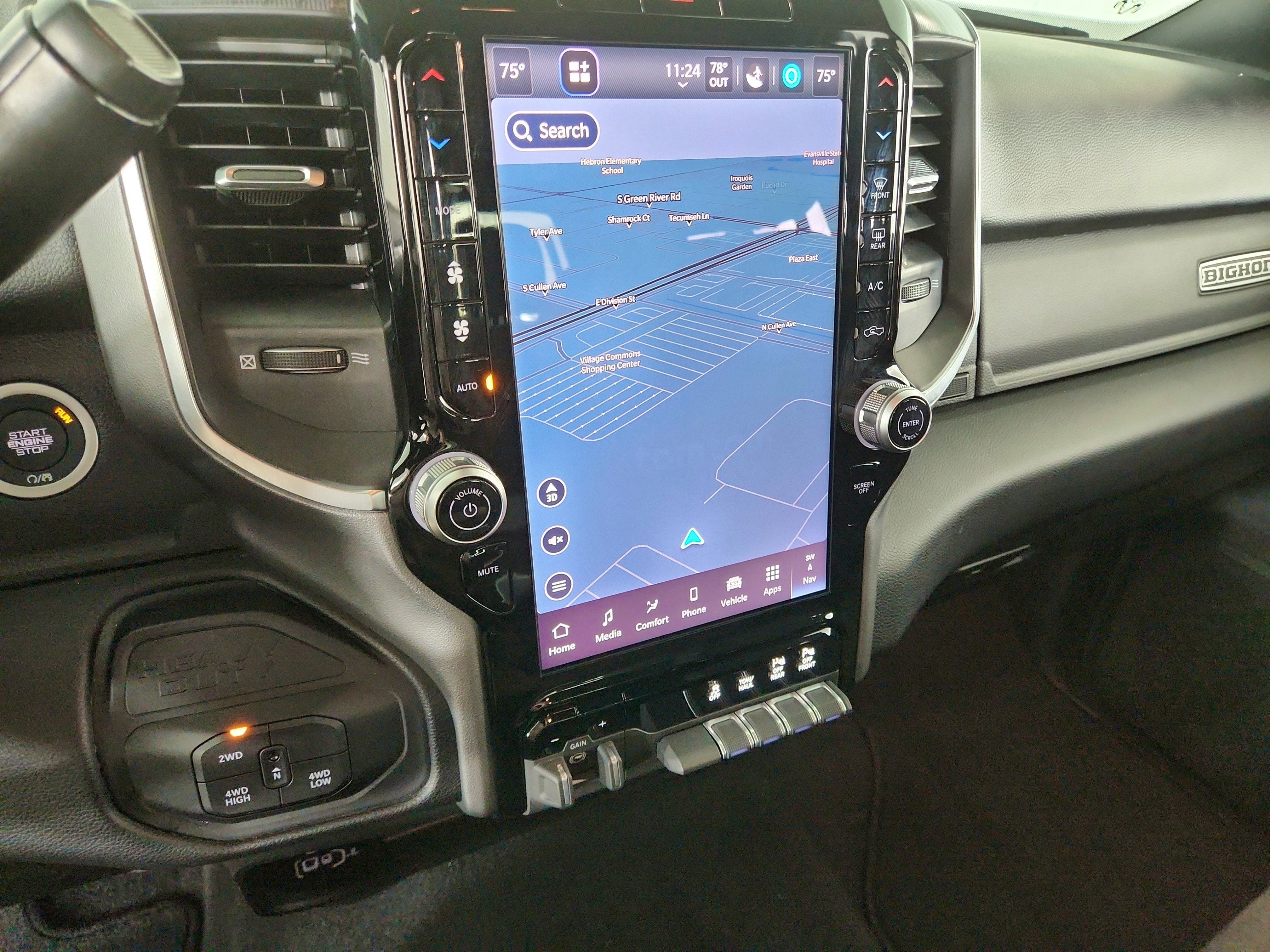 2025 RAM 2500 Big Horn