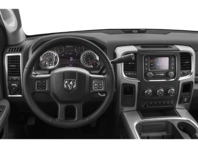 2018 RAM Ram 2500 Big Horn
