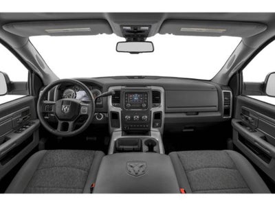 2018 RAM Ram 2500 Big Horn