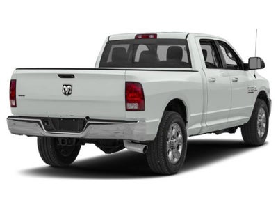 2018 RAM Ram 2500 Big Horn