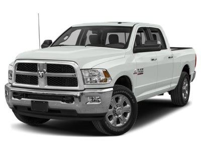 2018 RAM Ram 2500 Big Horn