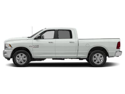 2018 RAM Ram 2500 Big Horn