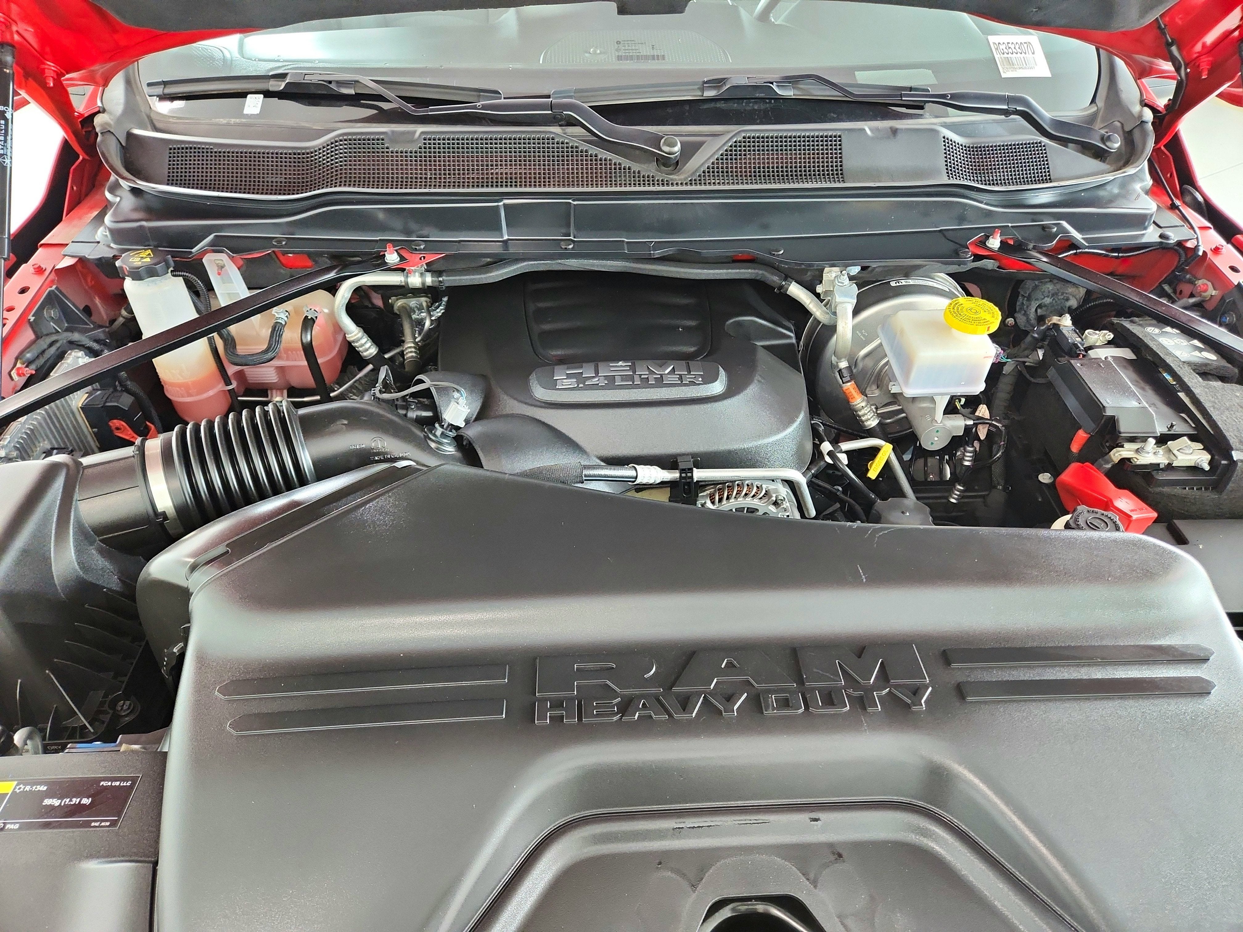 2024 RAM 2500 Big Horn