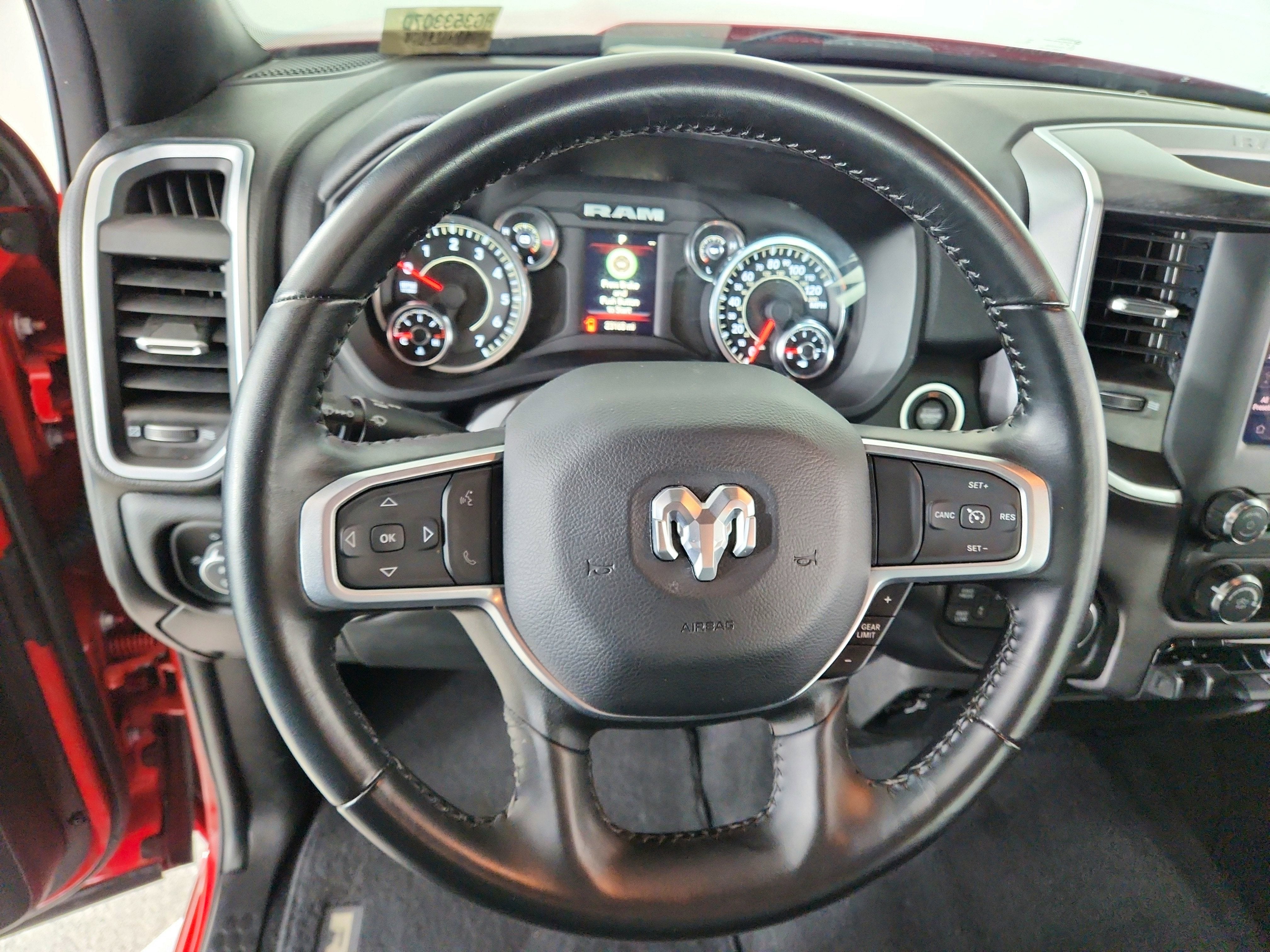 2024 RAM 2500 Big Horn