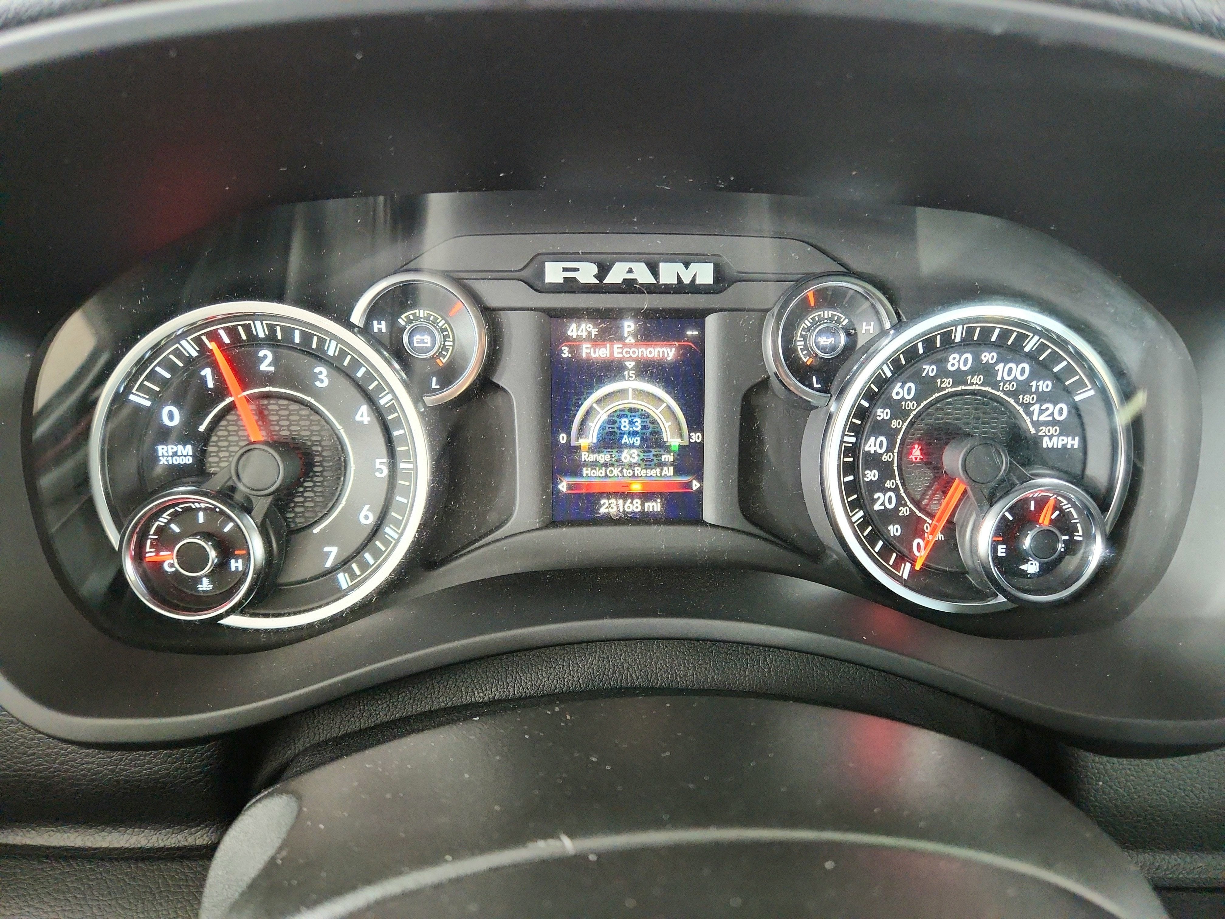 2024 RAM 2500 Big Horn