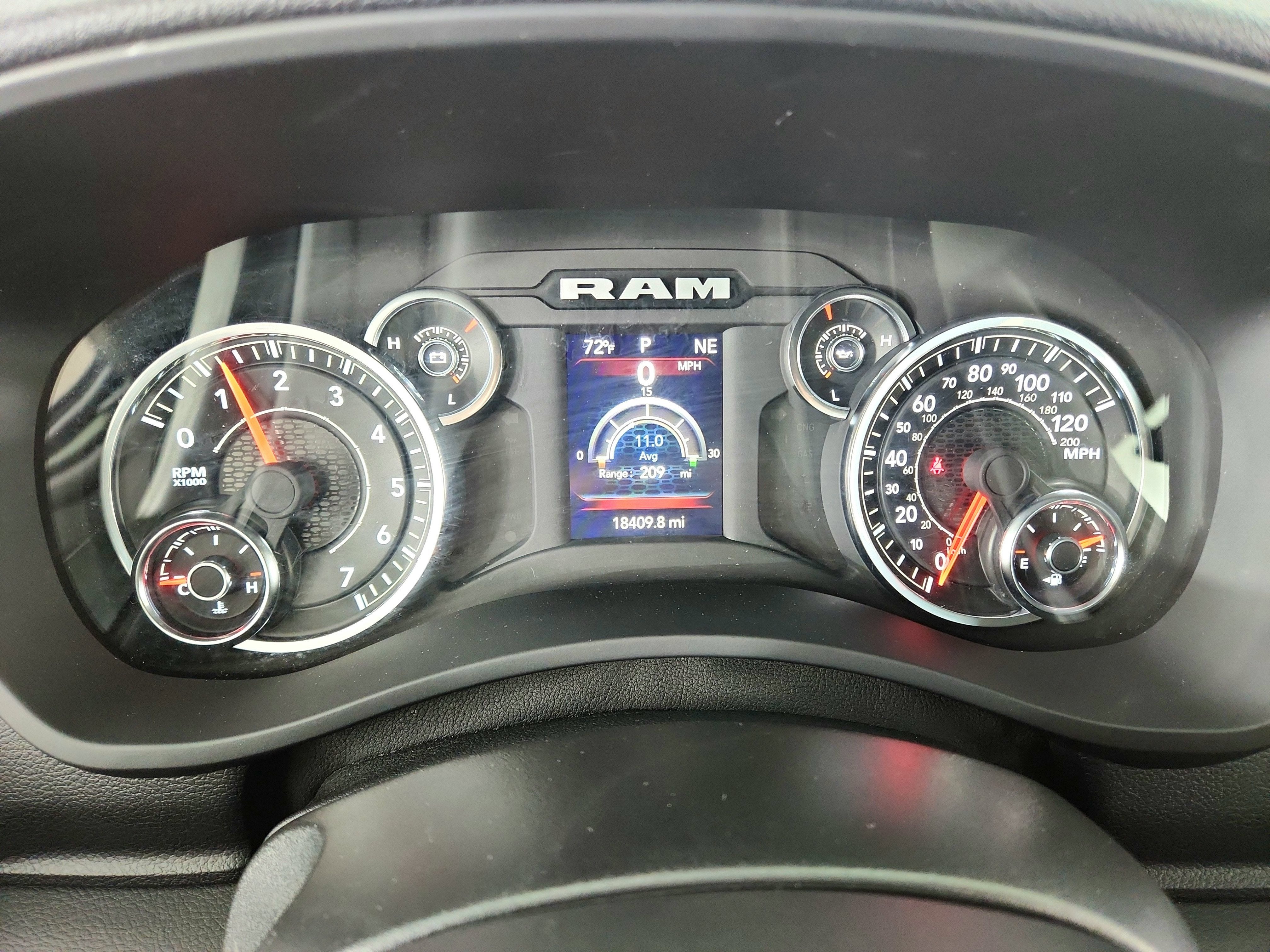 2024 RAM 2500 Big Horn