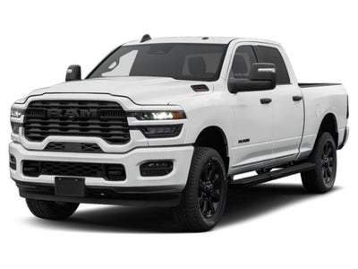 2026 RAM Ram 2500 Big Horn