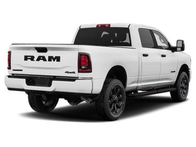 2026 RAM Ram 2500 Big Horn