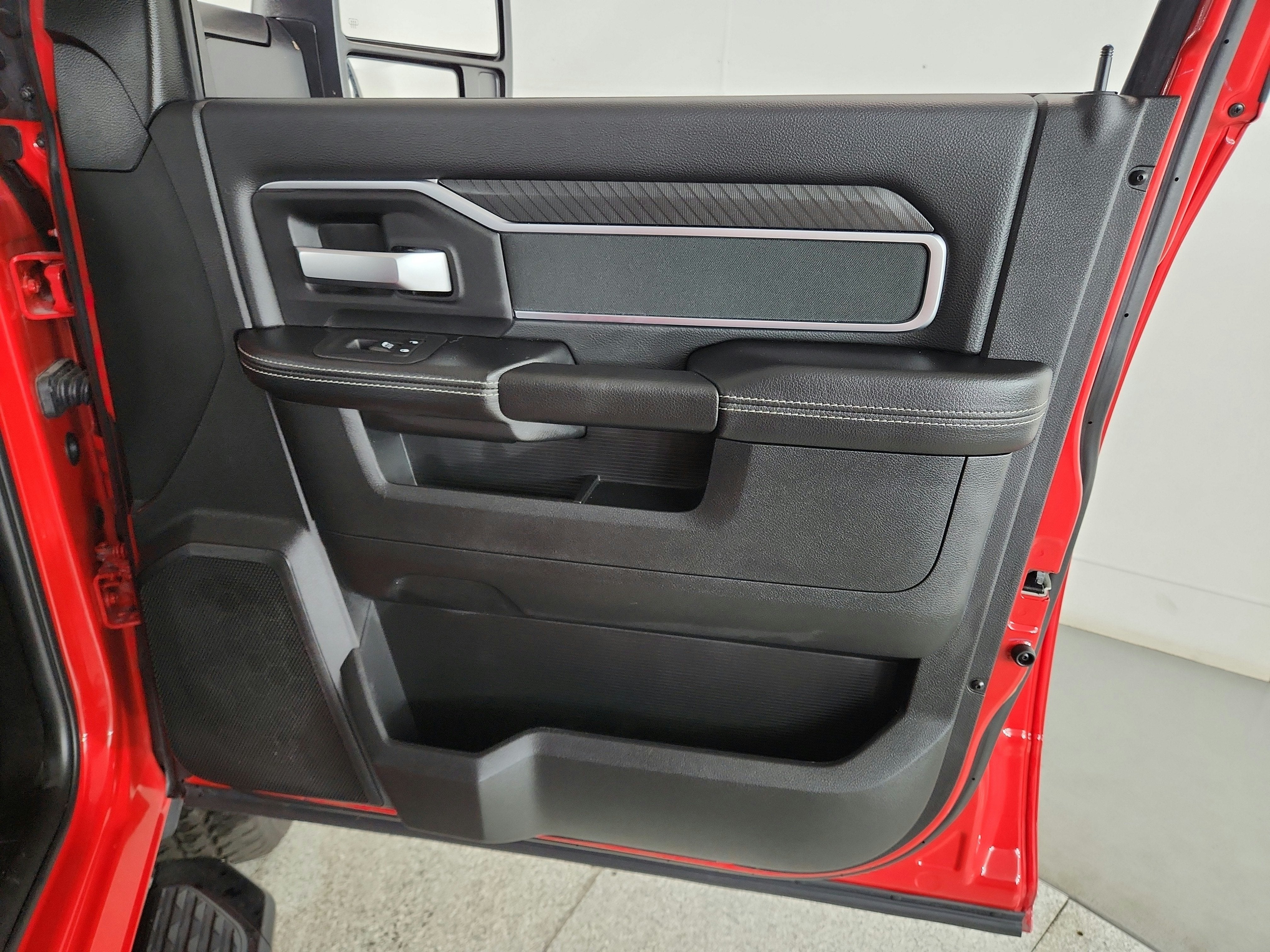 2026 RAM Ram 2500 Big Horn 4x4 Crew Cab 6'4" Box