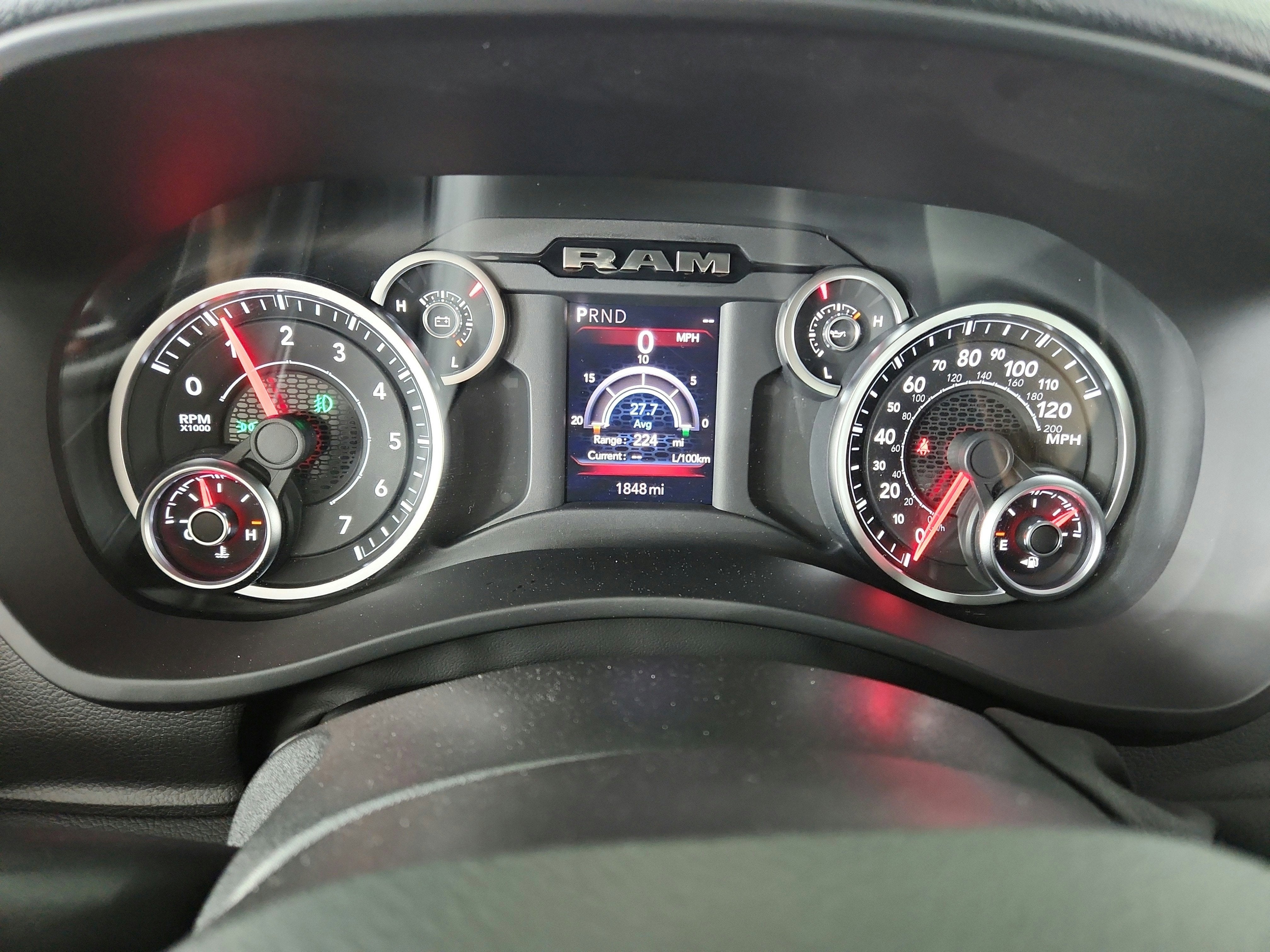 2026 RAM 2500 Big Horn